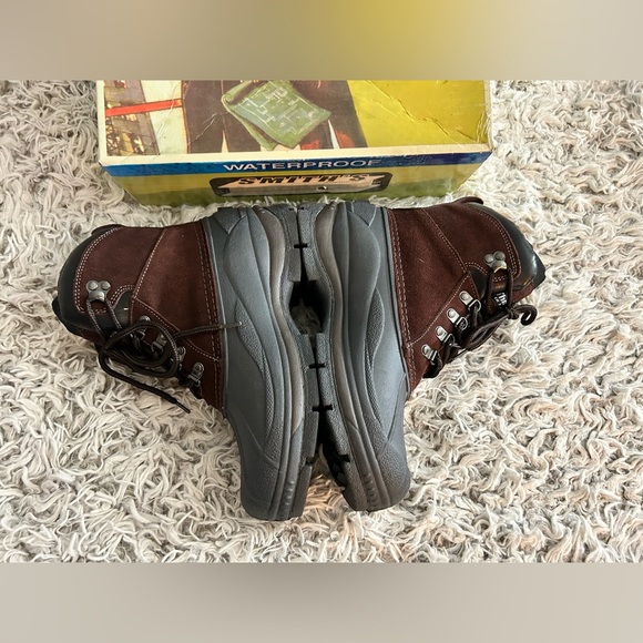 Smith’s American Quality Footwear since 1906 snow/winter boots, Size 7 NWT - Picture 5 of 10